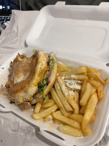 Photo of Lokum Kebab Cambridge - 40 Burleigh St, Cambridge CB1 1BG